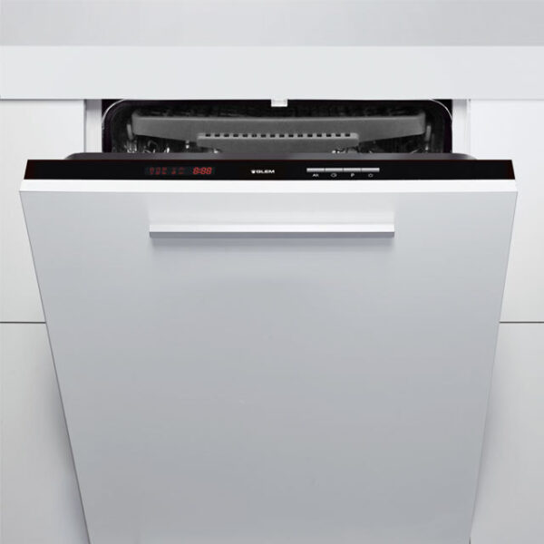 LAVAVAJILLAS GLEM PANELABLE GDI645/ 60cm cm/ 14 CUBIERTOS