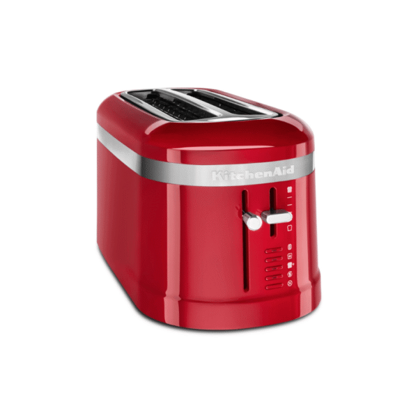 TOSTADORA KITCHENAID 4 PANES ROJA