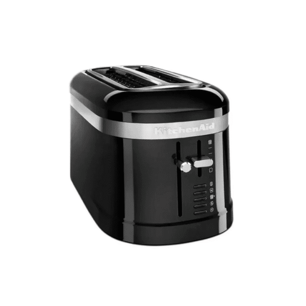 TOSTADORA KITCHENAID 4 PANES NEGRA