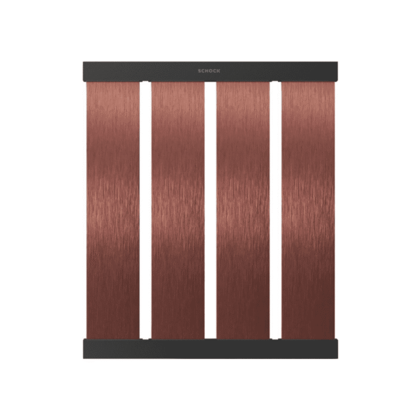 SOPORTE DE ACERO INOXIDABLE ROSE GOLD