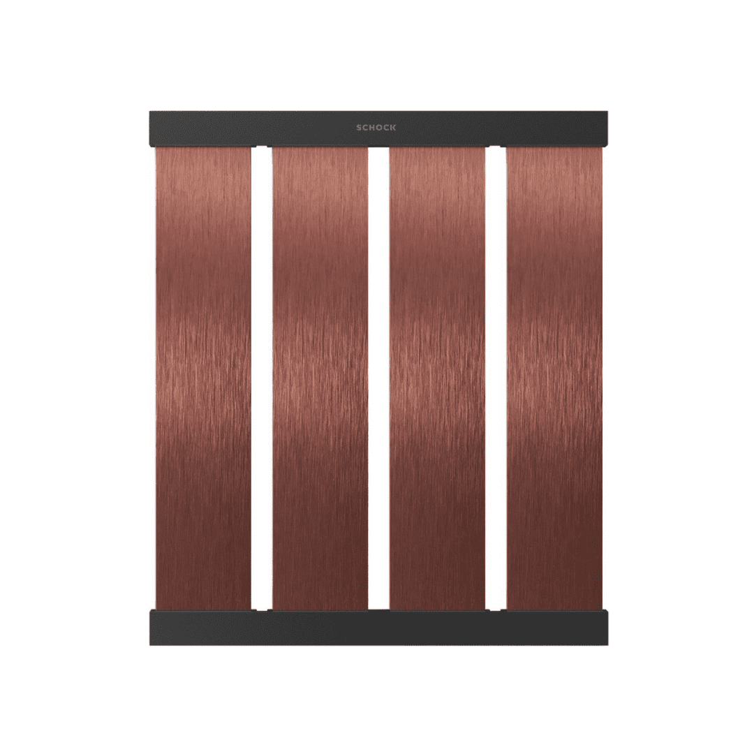 SOPORTE DE ACERO INOXIDABLE ROSE GOLD