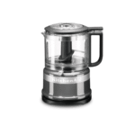 MINI PROCESADORA KITCHENAID SILVER / 2 VELOCIDADES - LKFC3516RCU