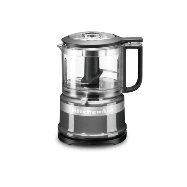 MINI PROCESADORA KITCHENAID SILVER / 2 VELOCIDADES - LKFC3516RCU