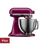 BATIDORA KITCHENAID ARTISAN REMOLACHA  -  5KSM195PSRBE BATIDORA KITCHENAID ARTISAN REMOLACHA - 5KSM195PSRBE