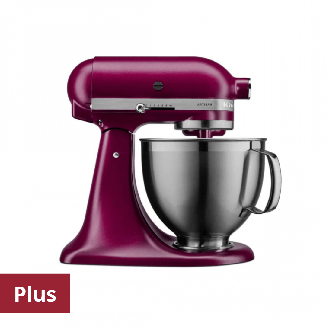 BATIDORA KITCHENAID ARTISAN REMOLACHA - 5KSM195PSRBE
