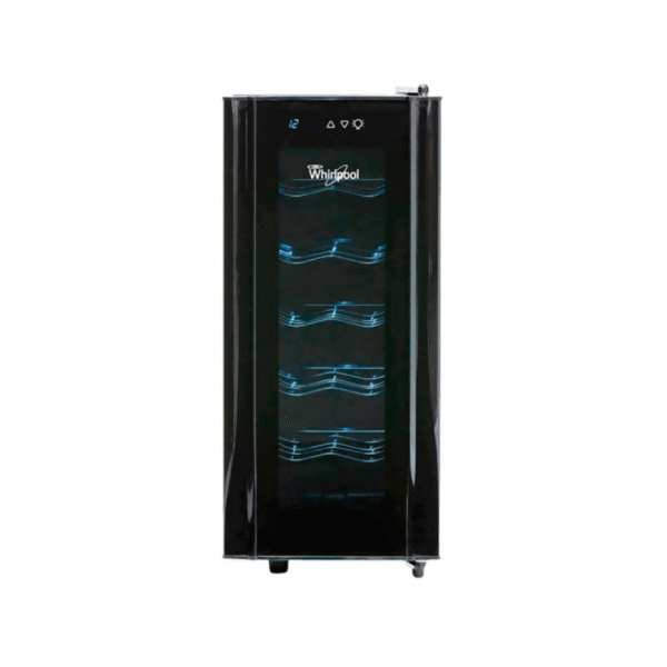 CAVA DE VINOS WHIRLPOOL 12 BOTELLAS (WZC12A)
