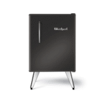 HELADERA FRIGOBAR RETRO WHIRLPOOL 76L (WRA09B3) NEGRO HELADERA FRIGOBAR RETRO WHIRLPOOL 76L (WRA09B3) NEGRO