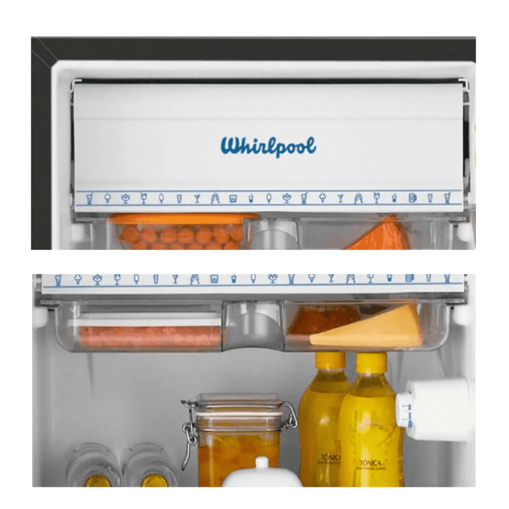 frigobar whirlpool 6 frigobar whirlpool 6