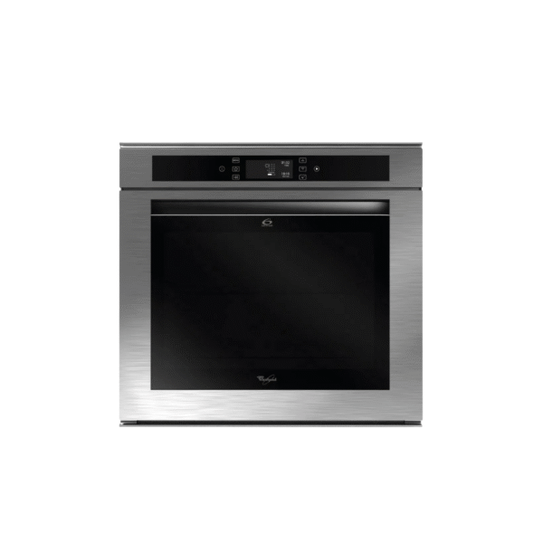 HORNO ELÉCTRICO WHIRLPOOL INOX 67lts (WOB65ARDIM)