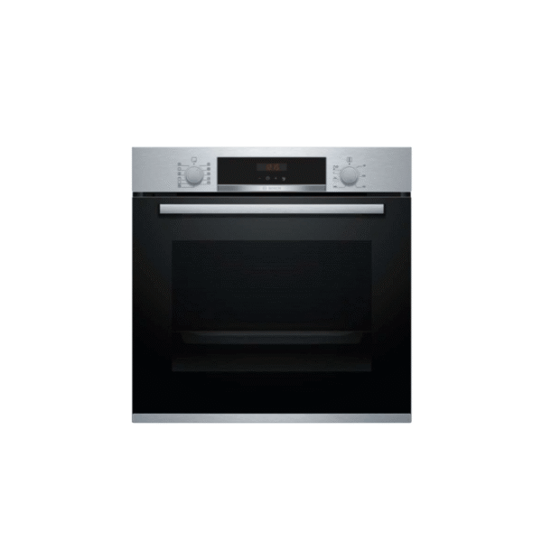 HORNO ELÉCTRICO MULTIFUNCIÓN BOSCH - LIMPIEZA PIROLÍTICA - 60CM (HBA5740S0)