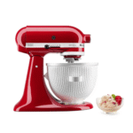 FÁBRICA DE HELADOS PARA BATIDORAS KITCHENAID - ACCESORIO (KSMICM)