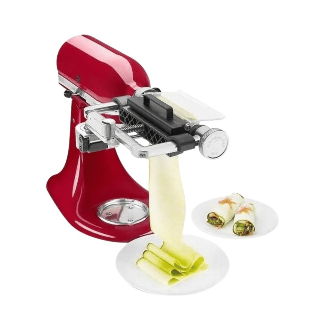 CORTADOR VEGETALES PARA BATIDORAS KITCHENAID - ACCESORIO (KSMSCA)