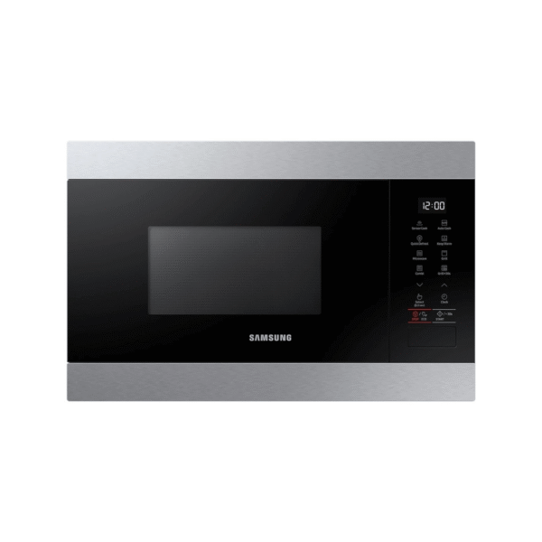 MICROONDAS EMBUTIDO SAMSUNG 22L/ GRILL/ CERÁMICO (MG22M8074CT)