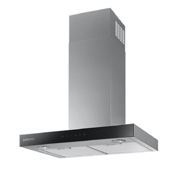 CAMPANA DE TECHO SAMSUNG 60CM/ FILTRO DE ALUMINIO LAVABLE/ CONTROL TÁCTIL (NK24M5070BS)