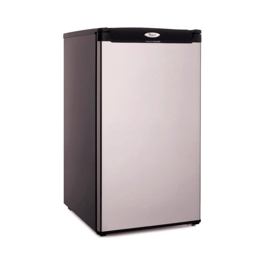 HELADERA WHIRLPOOL BAJO MESADA/ 117 LITROS/ MINIBAR/ EFICIENCIA ENERGÉTICA A/ WRA12BKDIM