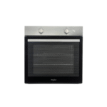 HORNO A GAS WHIRLPOOL 75LTS (MULTIGAS) - GRILL ELÉCTRICO - 60CM (WOG60IX25Z)