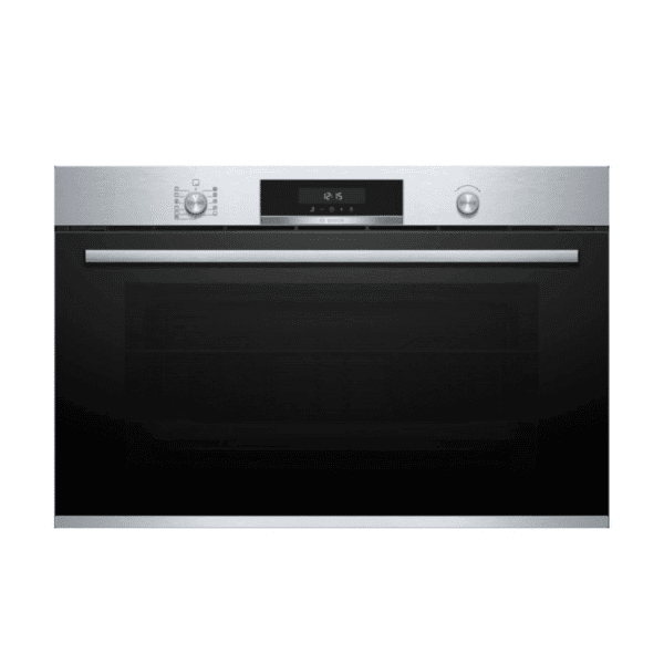 HORNO ELÉCTRICO MULTIFUNCIÓN BOSCH 90CM - DISPLAY DIGITAL - AUTOLIMPIANTE PIROLÍTICA - 112 LTS (VBD5780S0)