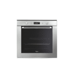 HORNO ELÉCTRICO WHIRLPOOL ISPIRAZIONE 67LTS - DISPLAY DIGITAL - 60CM (WOB75ARDIM) HORNO ELÉCTRICO WHIRLPOOL ISPIRAZIONE 67LTS - DISPLAY DIGITAL - 60CM (WOB75ARDIM)