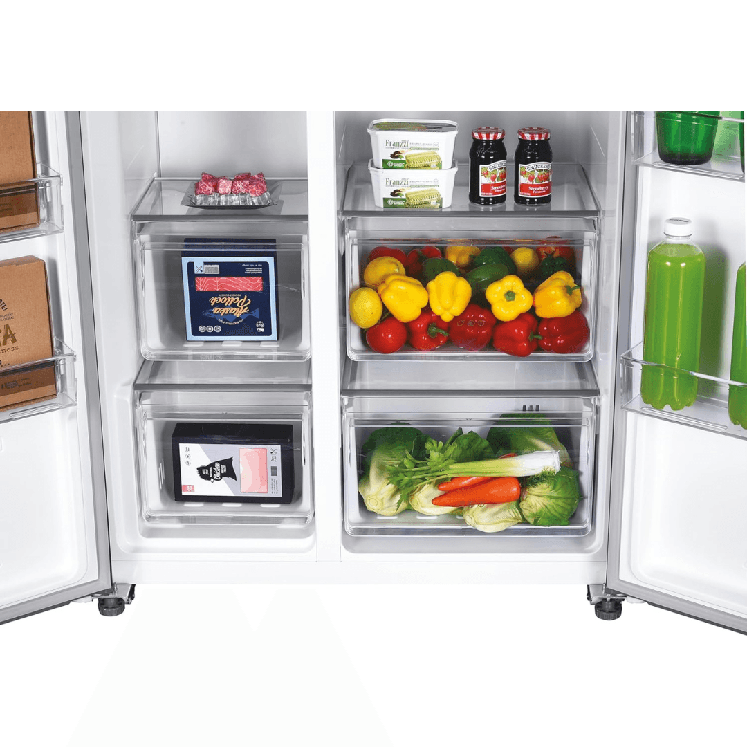 HELADERA CANDY CHSBSO 6174XWD12 (5)