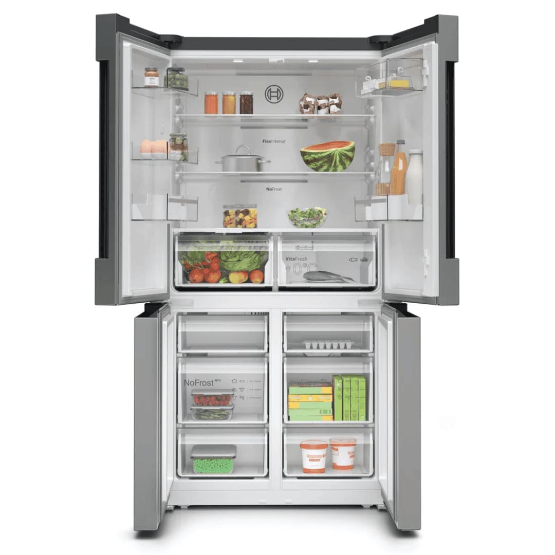 Heladera Bosch No Frost french