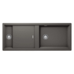 Pileta (Bacha de Cocina) Alemana Prepstation D-150 en gris oscuro Pileta (Bacha de Cocina) Alemana Prepstation D-150 en gris oscuro