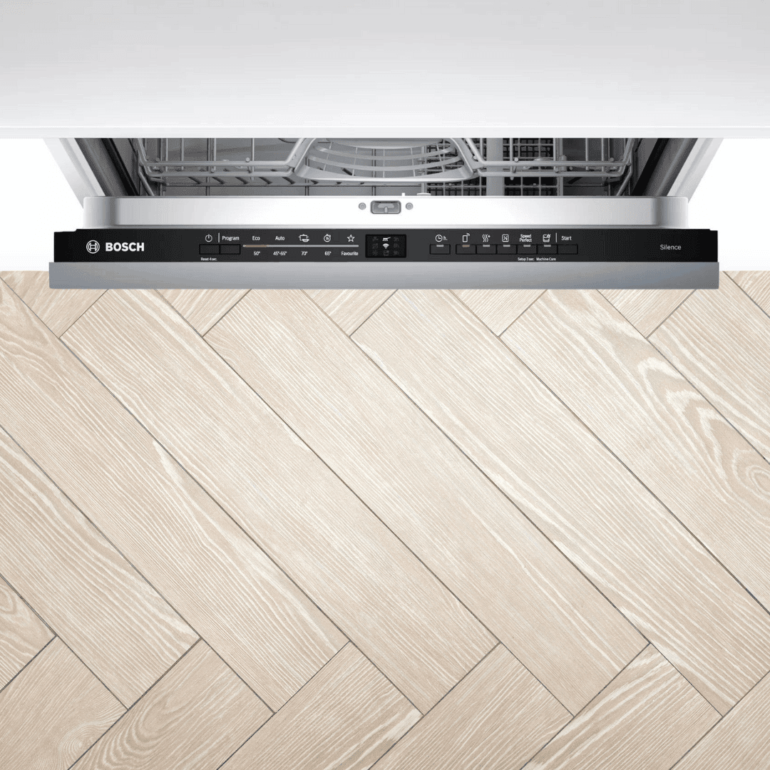 94SMV2ITX18E 2 Lavavajillas Bosch 60cm Panelable SMV2ITX18E - imagen 2