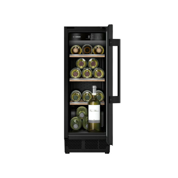 Cava vinoteca Bosch 21 botellas c/compresor