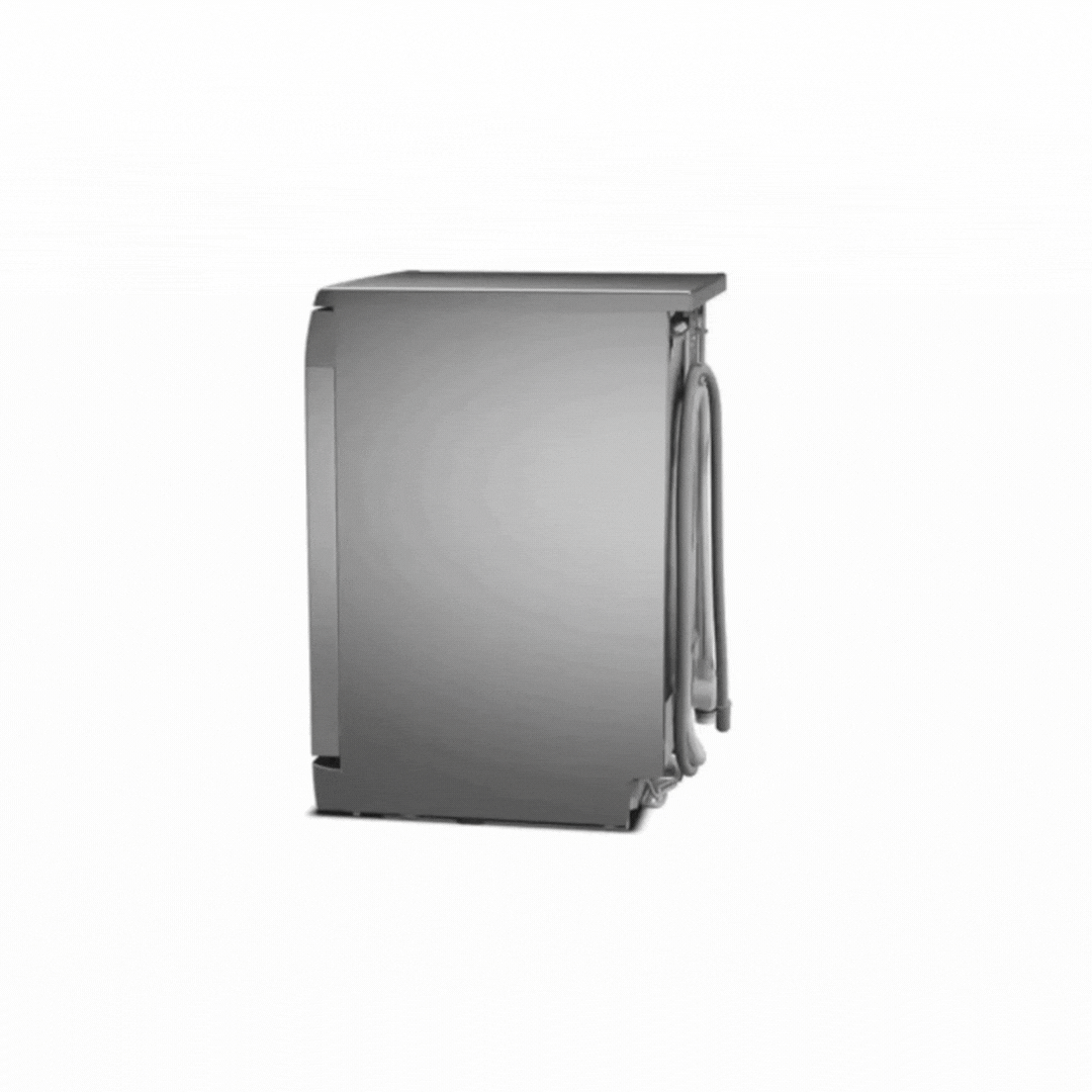 CUOTA SIMPLE Lavavajillas Bosch 60cm 14 cubiertos SMS6ZCI42E - imagen 9