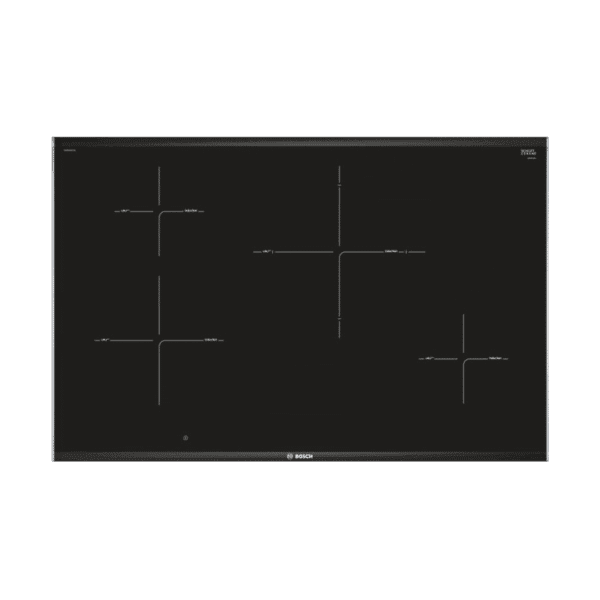 ANAFE BOSCH INDUCCIÓN 80 cm (94PIE875DC1E-P)