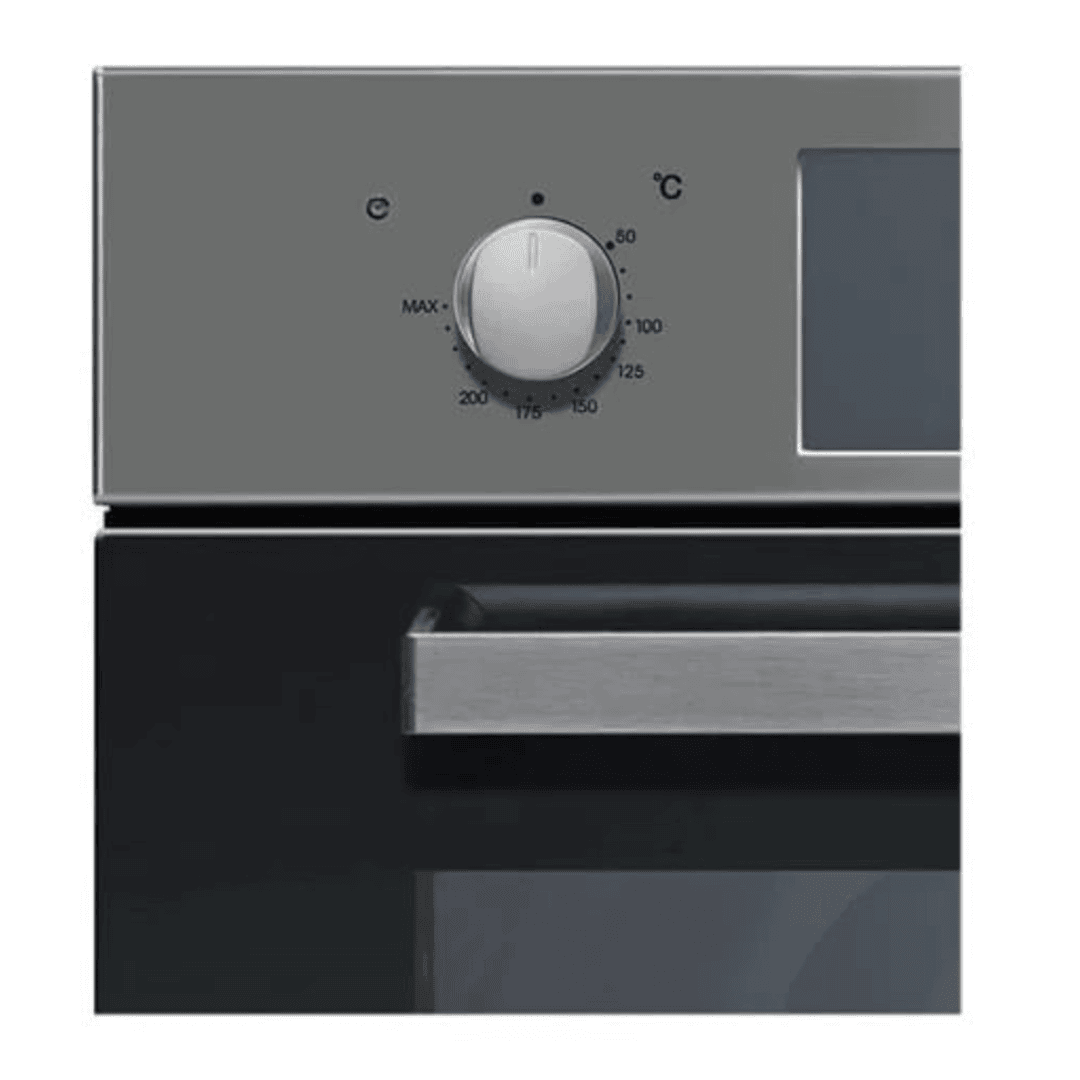 Candy FCP605 1 Combo Candy Horno electrico 65lts FCP605X + Anafe a gas 60cm CHG6BRWPX - imagen 3