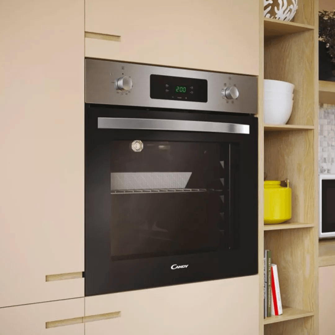 FIDCX605L 2 Combo Candy: Anafe vitrocerámico 60cm CH64CCB + Horno eléctrico 65Lts FIDCX605L - imagen 2