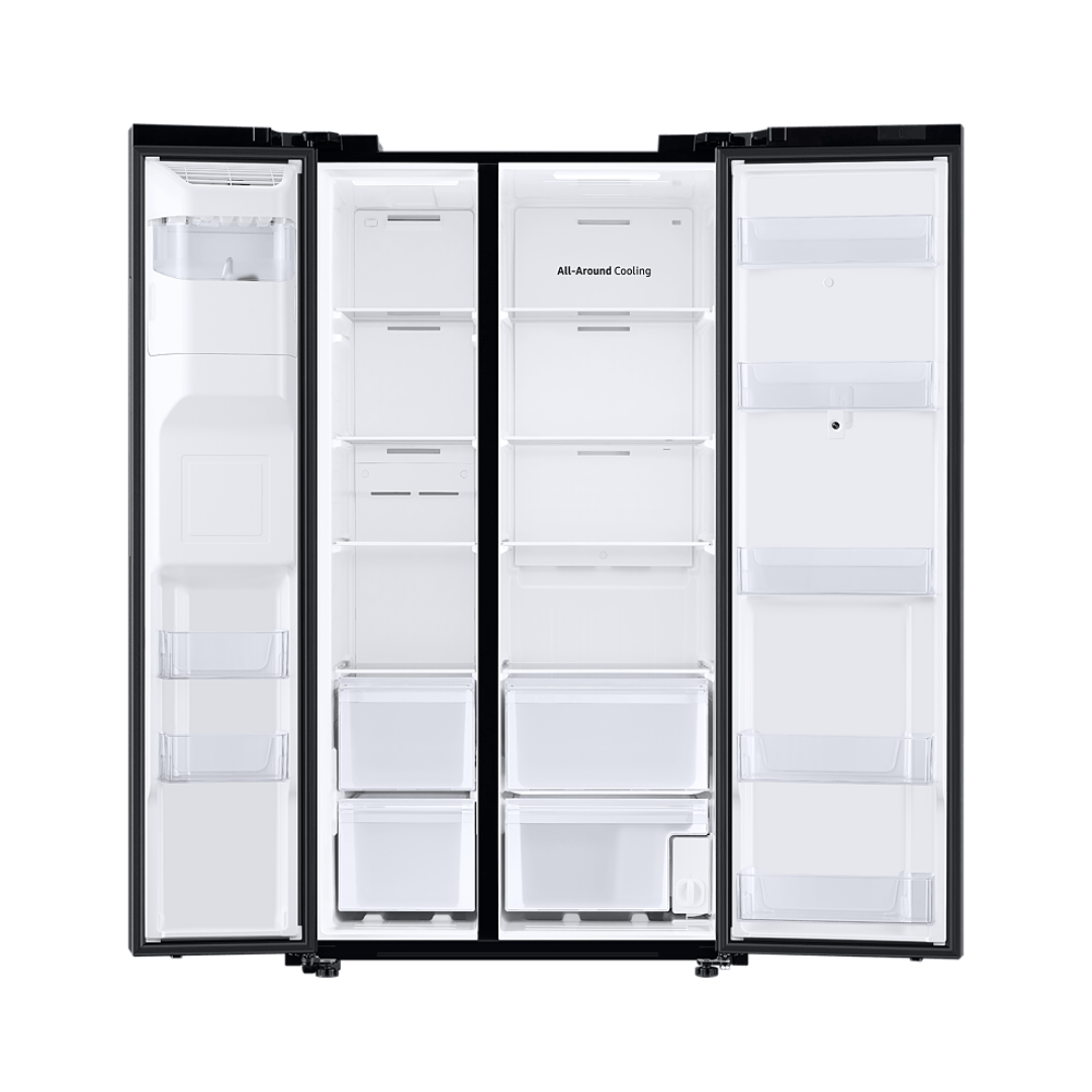 Heladera samsung RS27T5561B1_BG family hub (4)