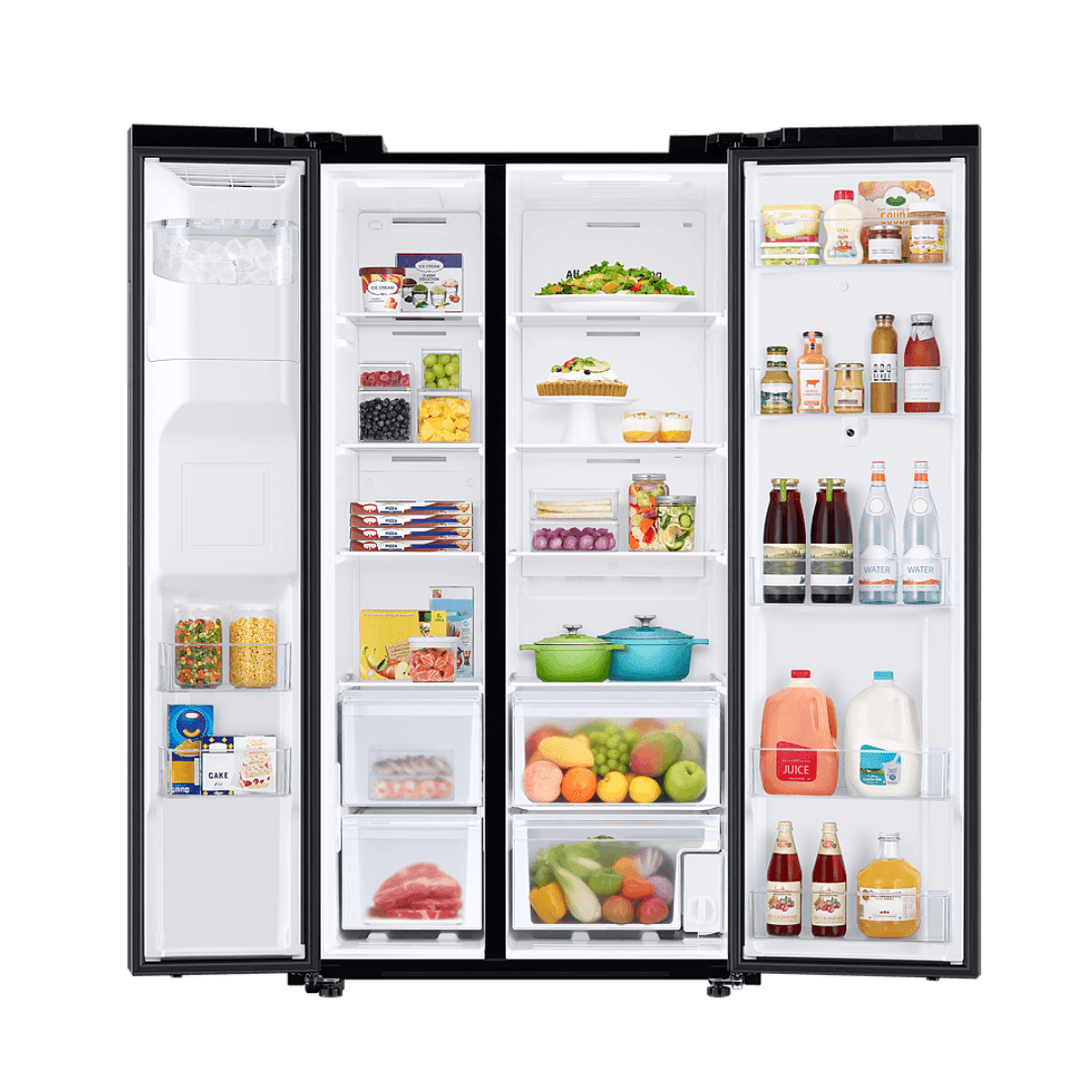 Heladera samsung RS27T5561B1_BG family hub (5)