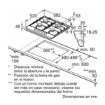 Anafe Bosch PGH6B5B90 (7)