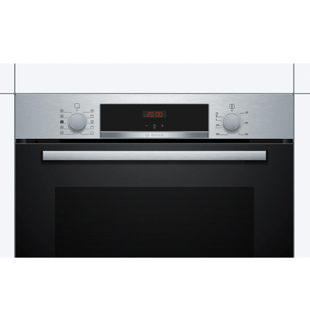 Horno empotrable Bosch multifunción con vapor HRA512ES0