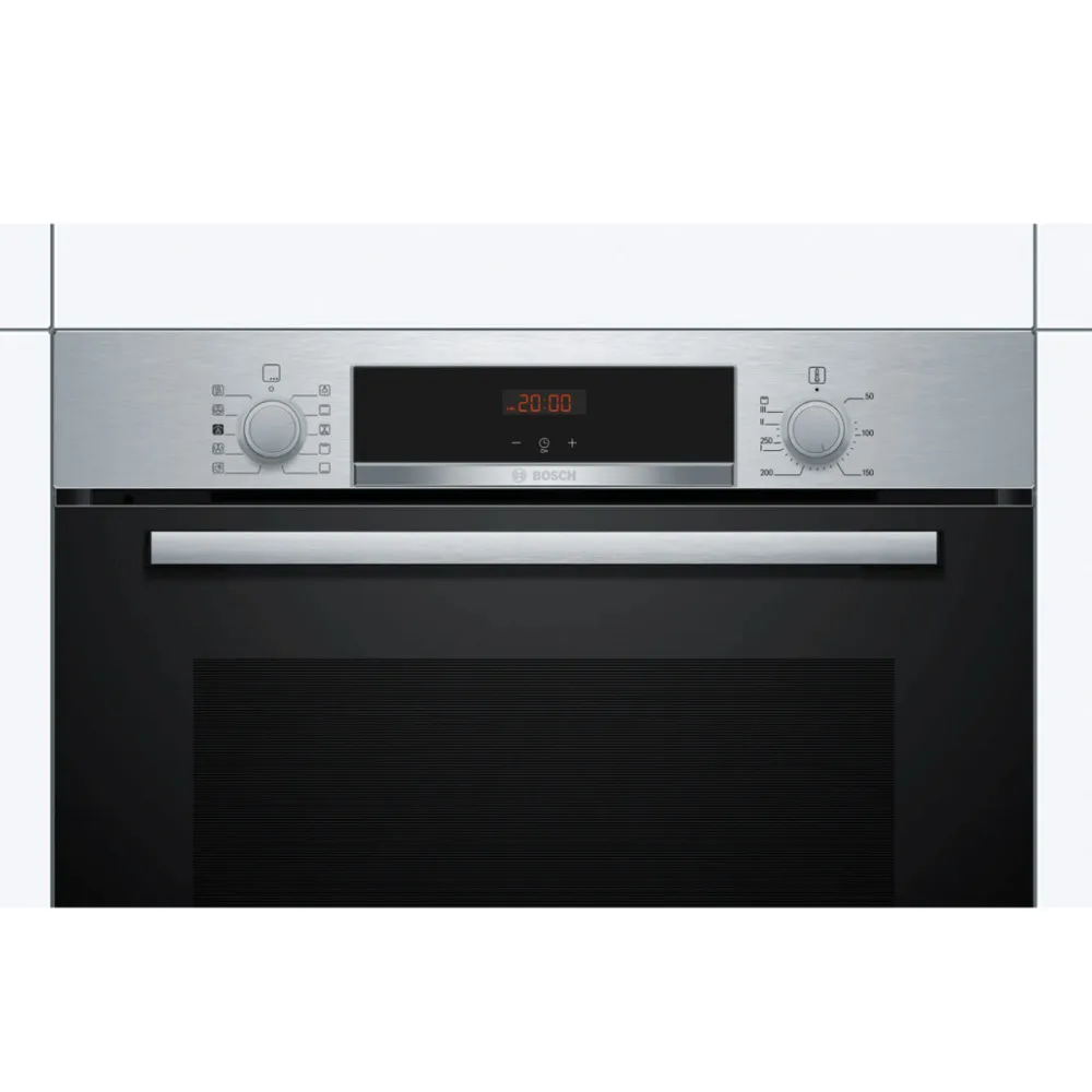 Horno empotrable Bosch multifunción con vapor HRA512ES0