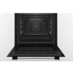 Horno empotrable Bosch multifunción con vapor HRA512ES0