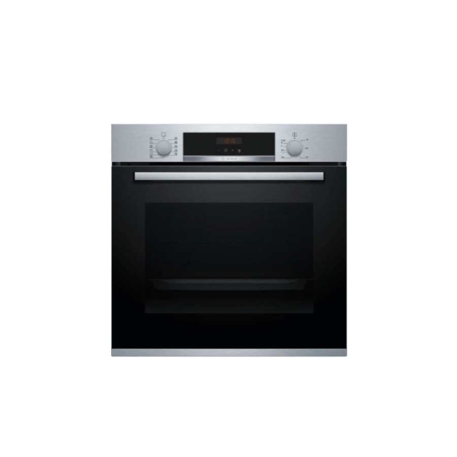 Horno empotrable Bosch multifunción con vapor HRA512ES0
