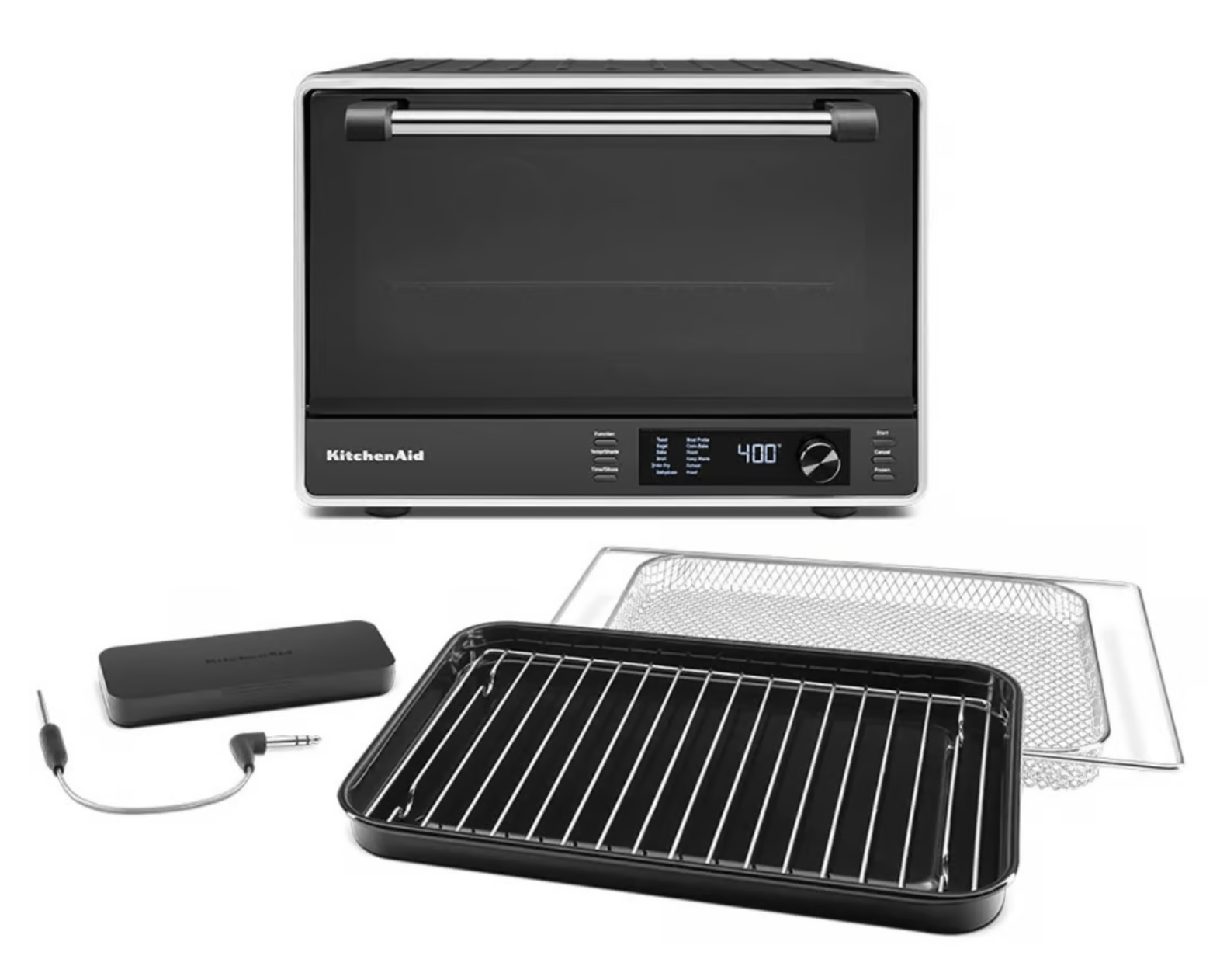 Horno Kitchenaid RKCO224RBM 1