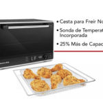 Horno Kitchenaid RKCO224RBM 2