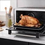 Horno Kitchenaid RKCO224RBM 4