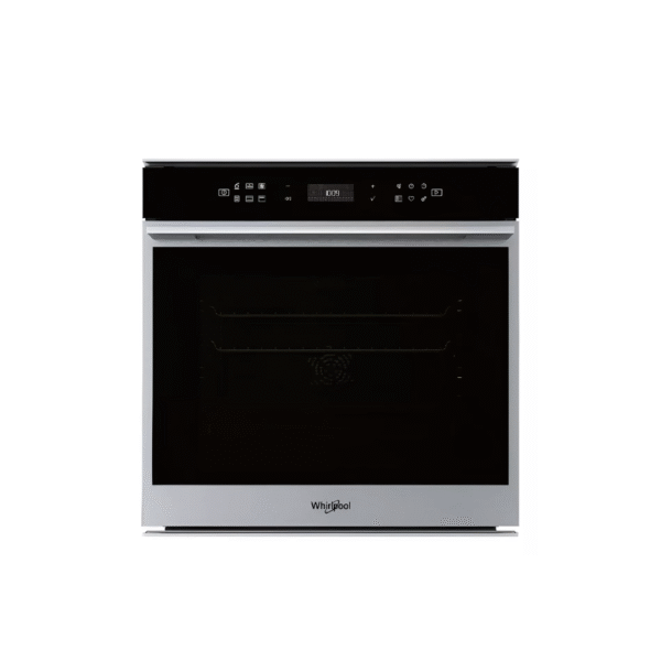 Horno empotrable eléctrico Whirlpool WCollection inox 73lts