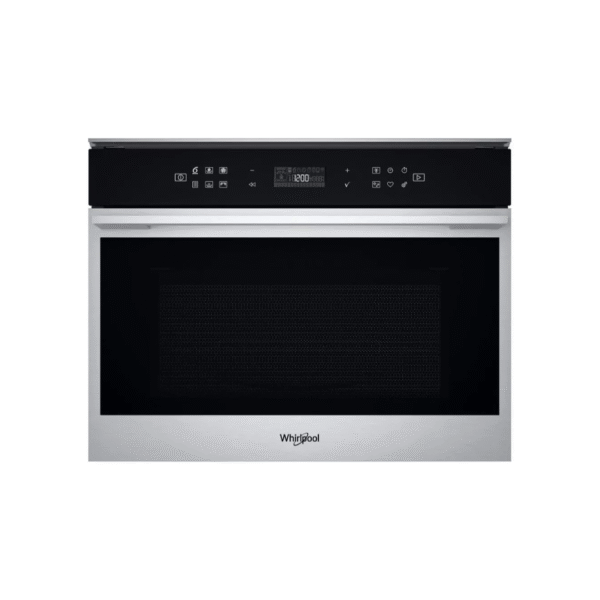 Microondas empotrable Whirlpool WCollection inox 40lts