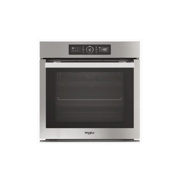 Horno empotrable eléctrico Whirlpool WCollection inox 73lts