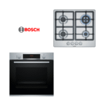 Combo Bosch PGH6B5B90 HBA512BR0L
