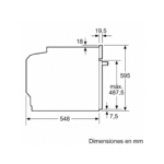 Horno Bosch HBG7241B1 (6)