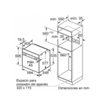 Horno Bosch HBG7241B1 (7)