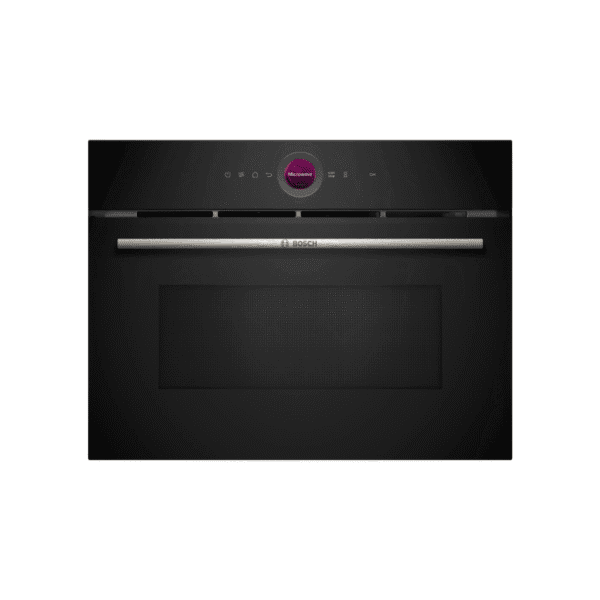 TORRE BOSCH PREMIUM: HORNO ELÉCTRICO VAPOR 71LTS SERIE 8 (HRG7361B1) + MICROONDAS 36LTS SERIE 8 (CEG732XB1) - imagen 8