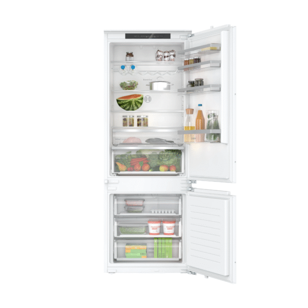 Heladera panelable Bosch XXL 383lts no frost Serie 4