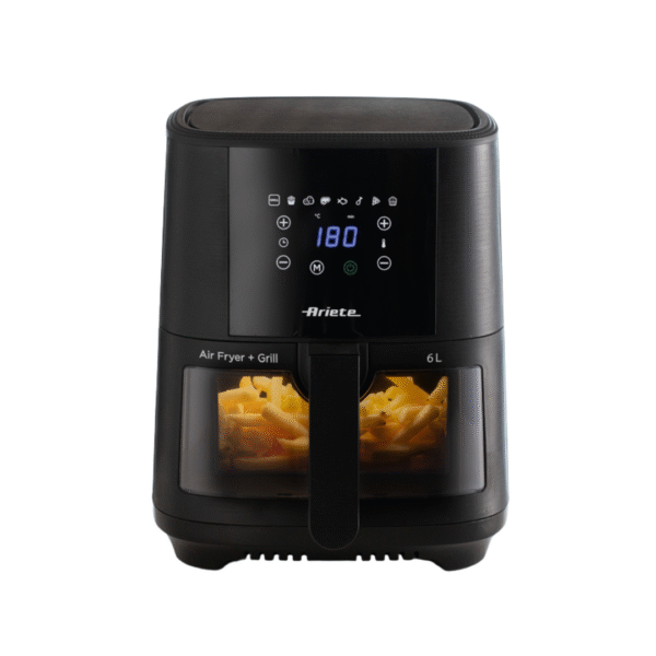 Freidora de aire Ariete 6 lts / Pantalla digital